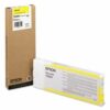 Epson C13t606400 T6064 Yellow Ink 220ml Fusion Office