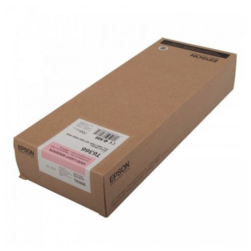 Epson C13t636600 T6366 Light Magenta Ink 700ml Fusion Office