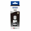 Epson Inkjet Cartridge 102 Ecotank Black 127ml C13t03r140 Fusion Office