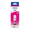 Epson Inkjet Cartridge 102 Ecotank Magenta 70ml C13t03r340 Fusion Office