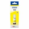 Epson Inkjet Cartridge 102 Ecotank Yellow 70ml C13t03r440 Fusion Office