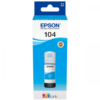 Epson Inkjet Cartridge 104 Ecotank Cyan 70ml C13t00p240 Fusion Office