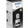 Epson Inkjet Cartridge 111 Ecotank Black 120ml C13t03m140 Fusion Office