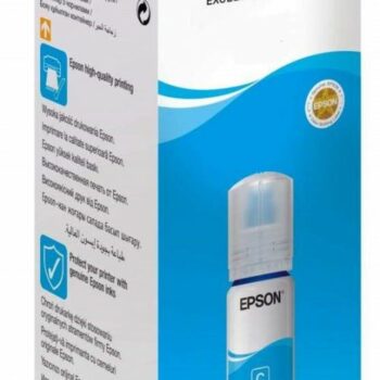 Epson Inkjet Cartridge 113 Ecotank Pigment Cyan 70ml C13t06b240 Fusion Office