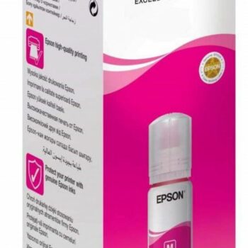 Epson Inkjet Cartridge 113 Ecotank Pigment Magenta 70ml C13t06b340 Fusion Office