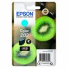 Epson Inkjet Cartridge 202 Cyan 4ml C13t02f24010 Kiwi Fusion Office