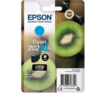 Epson Inkjet Cartridge 202xl Cyan 85ml C13t02h24010 Kiwi Fusion Office