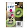 Epson Inkjet Cartridge 202xl Magenta 85ml C13t02h34010 Kiwi Fusion Office
