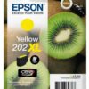 Epson Inkjet Cartridge 202xl Yellow 85ml C13t02h44010 Kiwi Fusion Office
