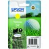 Epson Inkjet Cartridge 34 Yellow 4ml C13t34644010 Golf Ball Fusion Office