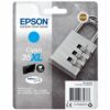 Epson Inkjet Cartridge 35xl Cyan 20ml C13t35924010 Padlock Fusion Office