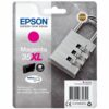 Epson Inkjet Cartridge 35xl Magenta 20ml C13t35934010 Padlock Fusion Office