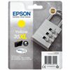 Epson Inkjet Cartridge 35xl Yellow 20ml C13t35944010 Padlock Fusion Office