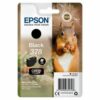 Epson Inkjet Cartridge 378 Black 55ml C13t37814010 Squirrel Fusion Office