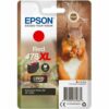 Epson Inkjet Cartridge 478xl Red 10ml C13t04f54010 Squirrel Fusion Office