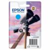 Epson Inkjet Cartridge 502 Cyan 3ml C13t02v24010 Binoculars Fusion Office