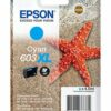 Epson Inkjet Cartridge 603xl Cyan 4ml C13t03a24010 Starfish Fusion Office