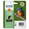 Epson Inkjet Cartridge T1599 Orange 17ml C13t15994010 Kingfisher Fusion Office