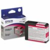 Epson Inkjet Cartridge T5803 Magenta 80ml C13t580300 Fusion Office