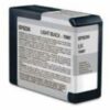Epson Inkjet Cartridge T5807 Light Black 80ml C13t580700 Fusion Office