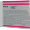 Epson Inkjet Cartridge T5963 Vivid Magenta 350ml C13t596300 Fusion Office