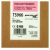Epson Inkjet Cartridge T5966 Vivid Light Magenta 350ml C13t596600 Fusion Office