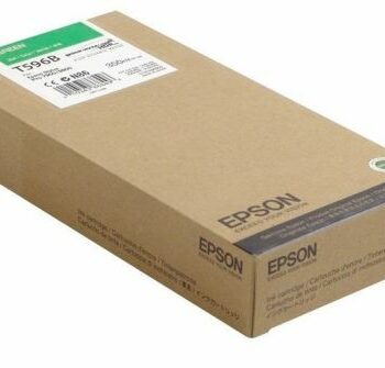 Epson Inkjet Cartridge T596b Green 350ml C13t596b00 Fusion Office