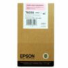 Epson Inkjet Cartridge T6036 Vivid Light Magenta 220ml C13t603600 Fusion Office