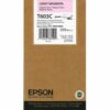 Epson Inkjet Cartridge T603c Light Magenta 220ml C13t603c00 Fusion Office