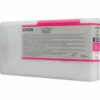 Epson Inkjet Cartridge T6533 Vivid Magenta 200ml C13t653300 Fusion Office