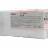 Epson Inkjet Cartridge T6536 Light Magenta 200ml C13t653600 Fusion Office