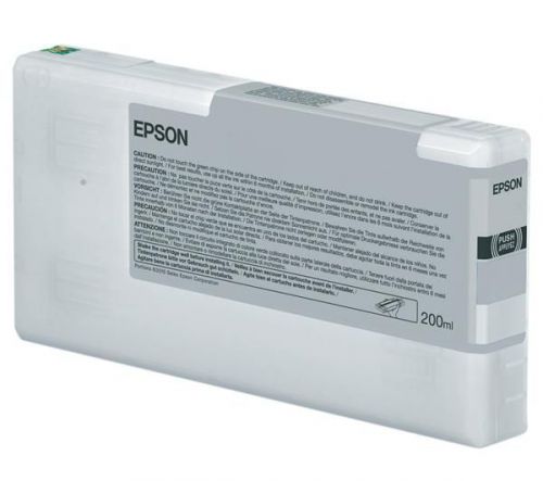 Epson Inkjet Cartridge T653b Green 200ml C13t653b00 Fusion Office