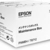 Epson Inkjet Cartridge T6712 Maintenance Box C13t671200 Fusion Office