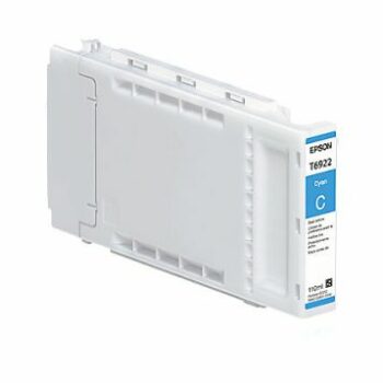 Epson Inkjet Cartridge T6922 Cyan 110ml C13t692200 Fusion Office