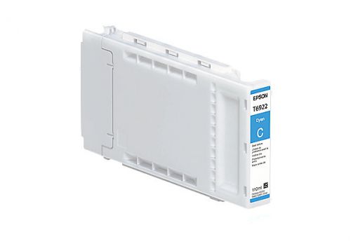 Epson Inkjet Cartridge T6922 Cyan 110ml C13t692200 Fusion Office