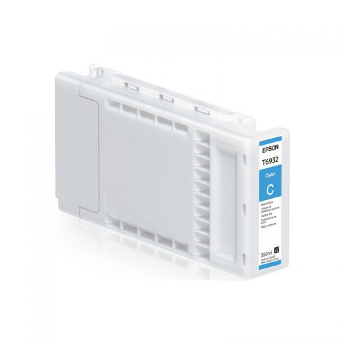 Epson Inkjet Cartridge T6932 Cyan 350ml C13t693200 Fusion Office