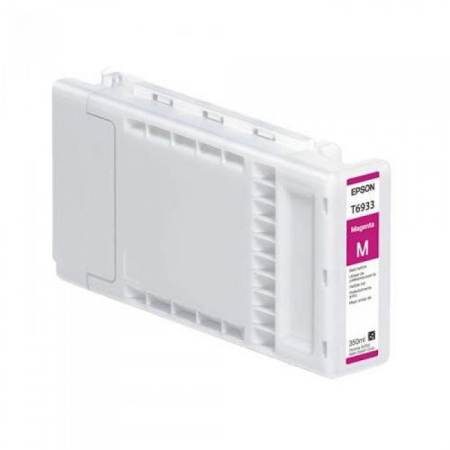 Epson Inkjet Cartridge T6933 Magenta 350ml C13t693300 Fusion Office