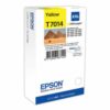 Epson Inkjet Cartridge T7014 Yellow 34ml C13t701440 Pyramids Fusion Office