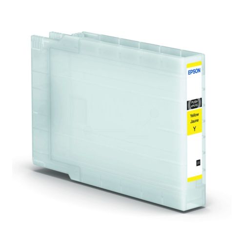 Epson Inkjet Cartridge T9074 Yellow 69ml C13t907440 Fusion Office