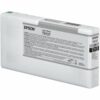 Epson Inkjet Cartridge T9137 Light Black 200ml C13t913700 Fusion Office