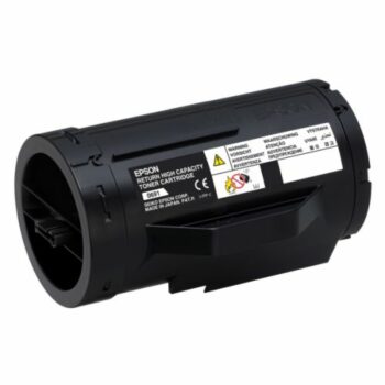 Epson Laser Toner Cartridge 0689 Black C13s050689 Fusion Office