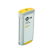 Hewlett Packard Hp Inkjet Cartridge 728 Yellow 130ml F9j65a Fusion Office