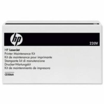 Hewlett Packard Hp Laser Fuser Unit Kit Ce506a Fusion Office