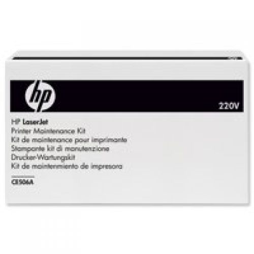 Hewlett Packard Hp Laser Fuser Unit Kit Ce506a Fusion Office