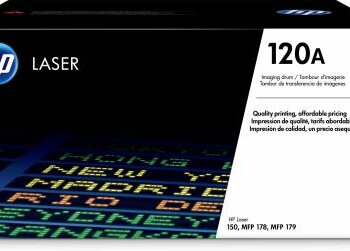 Hewlett Packard Hp Laser Imaging Drum Unit 120a W1120a Fusion Office