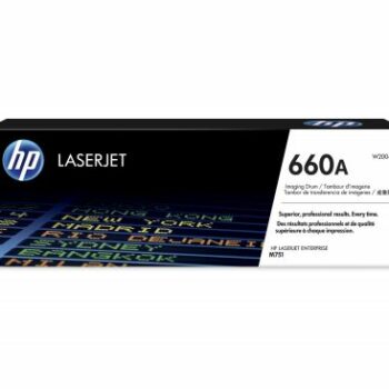 Hewlett Packard Hp Laser Imaging Drum Unit 660a W2004a Fusion Office