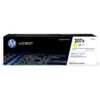 Hewlett Packard Hp Laser Toner Cartridge 207x Yellow W2212x Fusion Office