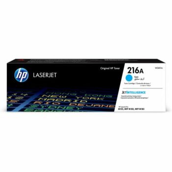 Hewlett Packard Hp Laser Toner Cartridge 216a Cyan W2411a Fusion Office