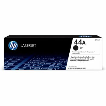 Hewlett Packard Hp Laser Toner Cartridge 44a Black Cf244a Fusion Office