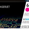 Hewlett Packard Hp Laser Toner Cartridge 657x Magenta Cf473x Fusion Office